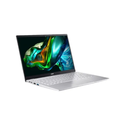 Picture of Acer Swift Go SFG14-41-R732 (NX.KG3SI.004) AMD Ryzen 5 7530U 2.0 to 4.5GHz, 8GB, 512GB SSD, Win 11, 14 Inch FHD IPS Laptop( Silver )