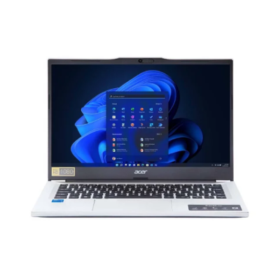 Picture of Acer TravelLite TL14-52M 13th Gen Core i3-1305U 3.30 to 4.1GHz, 8GB DDR4, 512GB SSD, 14 Inch FHD IPS Display Laptop( Grey )