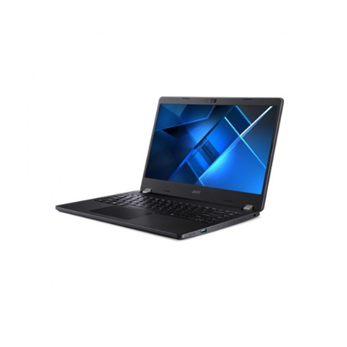 Picture of Acer TravelMate P2 TMP214-53 11th Gen Core i3-1115G4 3 to 4.1GHz, 8GB DDR4, 512GB SSD, 14 Inch FHD IPS Display Laptop( Black )