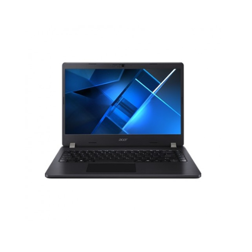 Picture of Acer TravelMate P2 TMP214-53 11th Gen Core i5-1135G7 2.4 to 4.2GHz, 8GB DDR4, 512GB SSD, 14 Inch FHD IPS Display Laptop( Black )