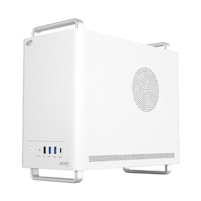 Picture of Acer U320WM Mid Tower White Micro ATX Business Casing( White )