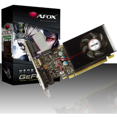 Picture of AFOX GT730 4GB  DDR3  Nvidia GeForce Graphics Card