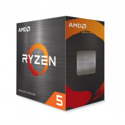 Picture of AMD RYZEN 5 5600G 3.9 to 4.4GHz, 6 Cores, 12 Threads, 16MB Cache Processor