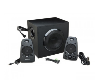 Picture of Z623 2.1 Speaker( Black )