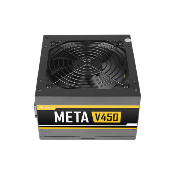 Picture of Antec META Series V450 450W Non Modular Black Power Supply