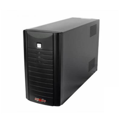 Picture of Apollo 1200VA Black Offline UPS