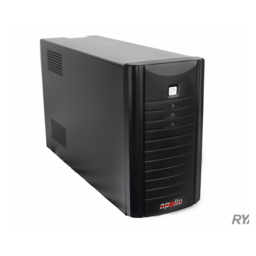 Picture of Apollo 1200VA Black Offline UPS