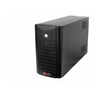 Picture of Apollo 1200VA Black Offline UPS