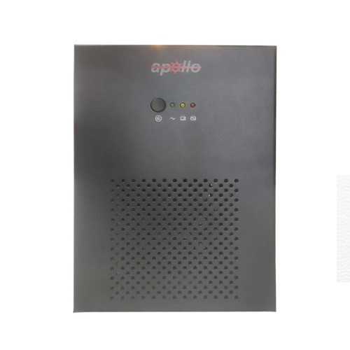 Picture of Apollo 2000VA Black Offline UPS