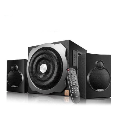 Picture of F&D A521X Bluetooth Multimedia  2:1 Speaker( Black )