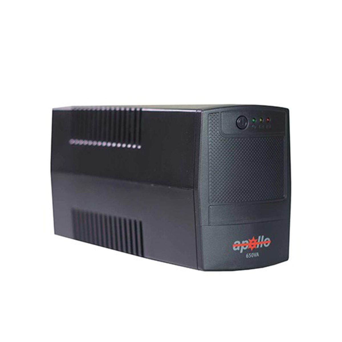 Picture of Apollo 650VA Offline UPS( Black )