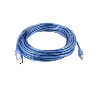 Picture of Aptech 10M USB Printer Cable( Blue )