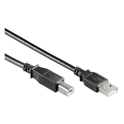 Picture of Aptech 3M USB Printer Cable( Black )