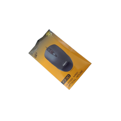 Picture of Aptech Fx90 High Precision Optical Mouse( Black )