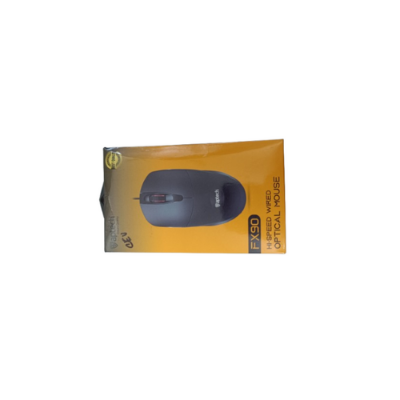 Picture of Aptech Fx90 High Precision Optical Mouse( Black )