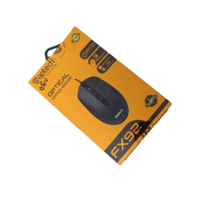 Picture of Aptech FX92 Optical mouse( Black )