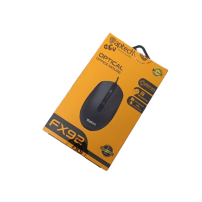 Picture of Aptech FX92 Optical mouse( Black )