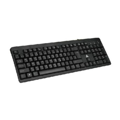 Picture of Aptech P-274 Desktop Mini USB Best in Budget Keyboard( Black )