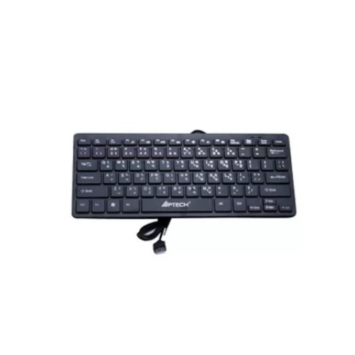 Picture of Aptech P-274 Desktop Mini USB Best in Budget Keyboard( Black )