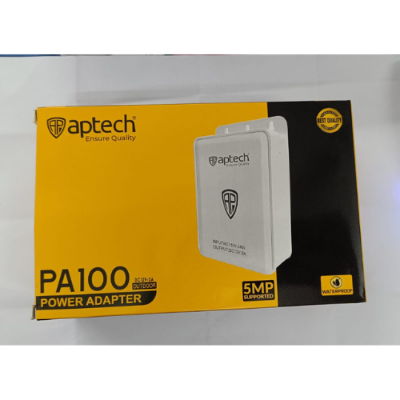 Picture of Aptech PA100 CC Camera Adapter( White )
