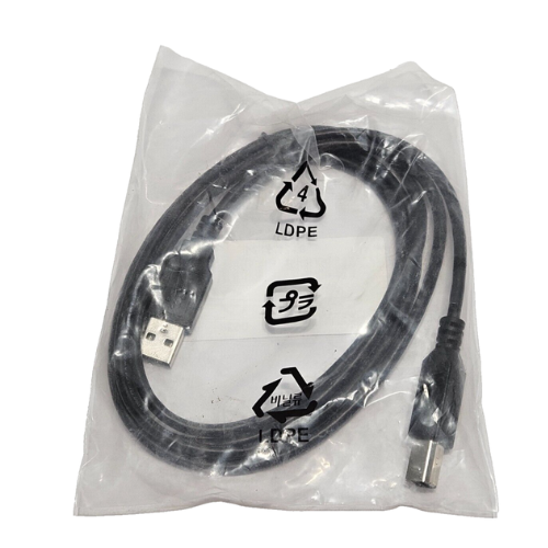 Picture of Aptech USB Printer Cable 1.5M 3 Usb 2.0 Printer Cable 1.5Meter( Black )