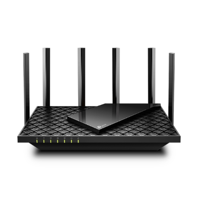 Picture of Archer AX72 AX5400 Dual Band Gigabit Router( Black )
