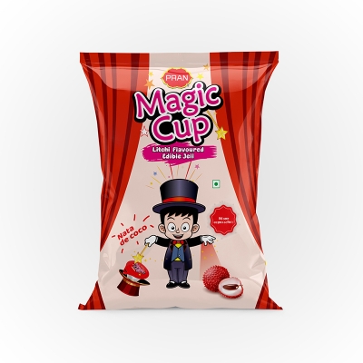 Picture of PRAN Magic Cup Plus 18pcs Pouch