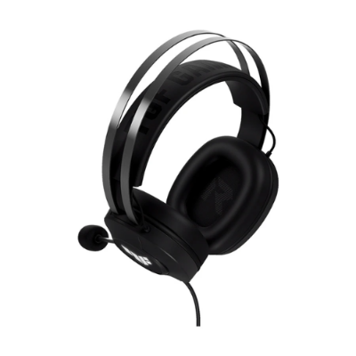 Picture of Asus A302 TUF Gaming H1 Gen II Wired Gaming Headphone( Black )