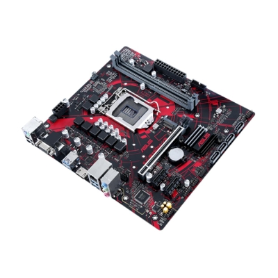 Picture of ASUS EX-B460M-V5 Intel 10th Generation mATX Motherboard