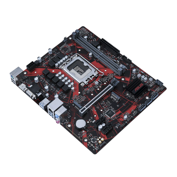 Picture of Asus EX-B660M-V5 D4 13th & 12th Gen mATX Motherboard