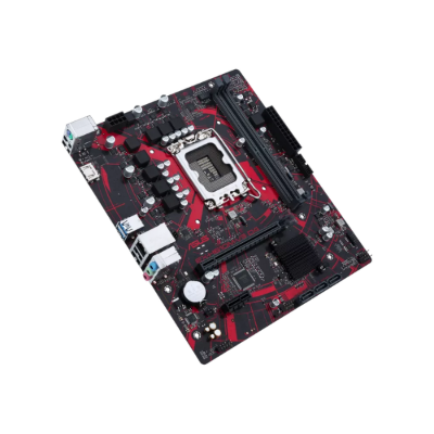 Picture of Asus EX-H610M-V3 D4 13th & 12th Gen mATX Motherboard