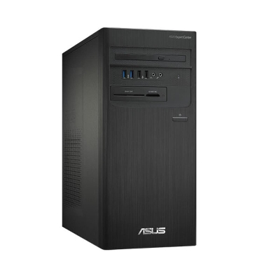 Picture of Asus ExpertCenter D700MC #3101000200# 10th Gen Core i3-10100 3.6 to 4.3GHz, 8GB, 1TB HDD Brand PC( Black )