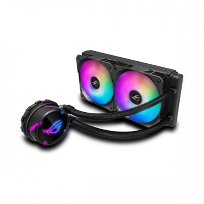 Picture of Asus LC 240 ROG STRIX RGB CPU Cooling Fan( Multicolor )