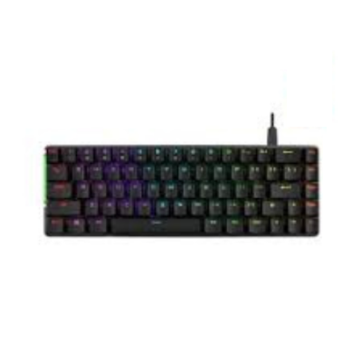 Picture of Asus M602 Falchion Ace RGB Wired (Red Switch) Gaming Keyboard( Black )