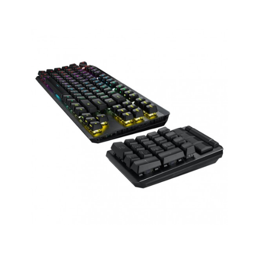 Picture of ASUS MA02 ROG Claymore II/RD/US Red Switch Gaming Keyboard( Black )