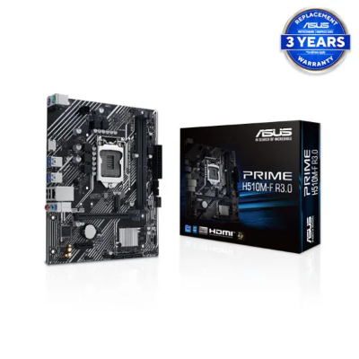 Picture of Asus Prime H510M-F R3.0 11th & 10th Gen mATX Motherboard