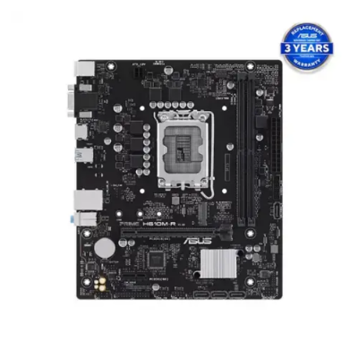 Picture of Asus Prime H610M-R Intel LGA1700 Micro-ATX Motherboard