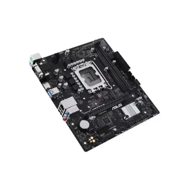 Picture of Asus Prime H610M-R Intel LGA1700 Micro-ATX Motherboard