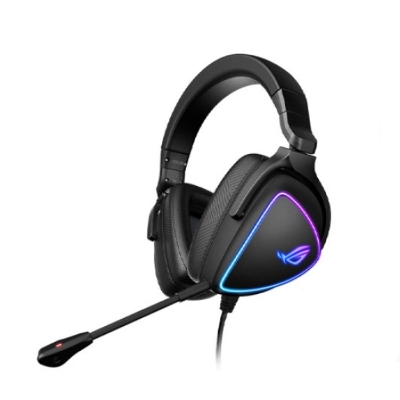 Picture of ASUS ROG Delta S RGB Gaming Headset( Black )