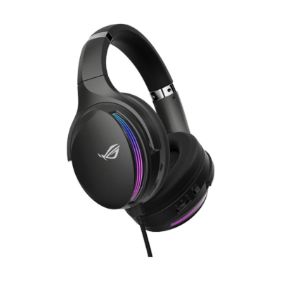 Picture of Asus ROG Fusion II 500 Black Wired Over-Ear Gaming Headphone
