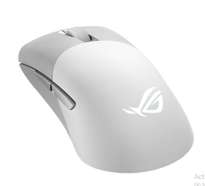 Picture of Asus ROG Keris P709 Wireless AimPoint Gaming Mouse( Black )