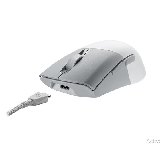 Picture of Asus ROG Keris P709 Wireless AimPoint Gaming Mouse( Black )