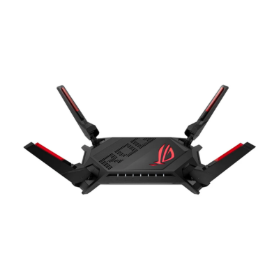 Picture of Asus ROG Rapture GT-AX6000 Mbps Dual-Band Wi-Fi 6 Gaming Router( Black )