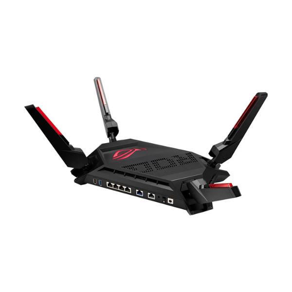 Picture of Asus ROG Rapture GT-AX6000 Mbps Dual-Band Wi-Fi 6 Gaming Router( Black )