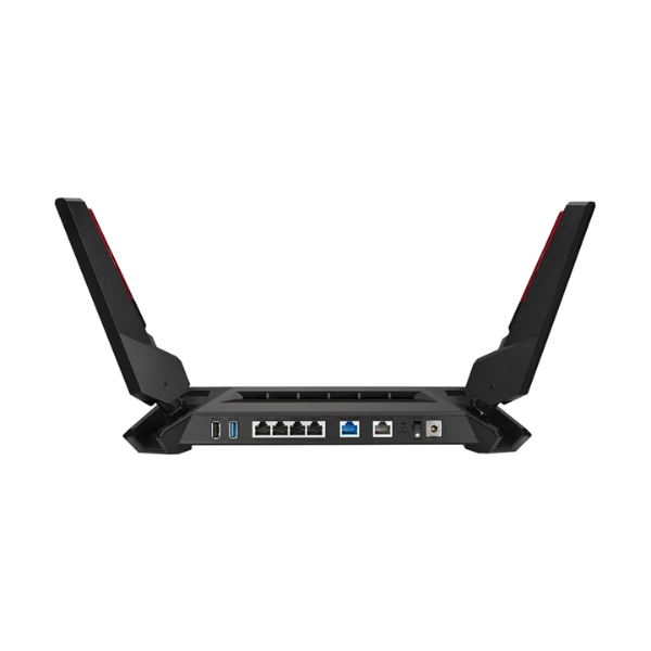 Picture of Asus ROG Rapture GT-AX6000 Mbps Dual-Band Wi-Fi 6 Gaming Router( Black )