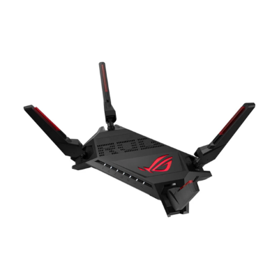 Picture of Asus ROG Rapture GT-AX6000 Mbps Dual-Band Wi-Fi 6 Gaming Router( Black )