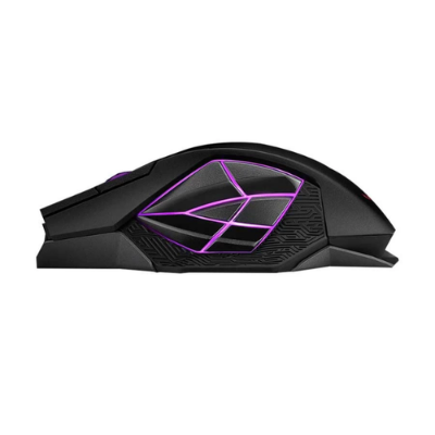 Picture of Asus ROG Spatha X P707 RGB Black Wireless Dual-Mode Gaming Mouse( Black )