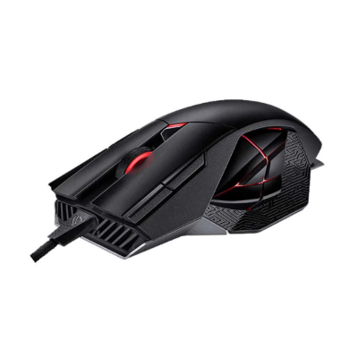 Picture of Asus ROG Spatha X P707 RGB Black Wireless Dual-Mode Gaming Mouse( Black )