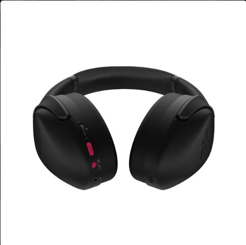 Picture of Asus ROG Strix Go 2.4 Electro Punk Wireless Gaming Headset( Black )