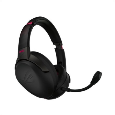 Picture of Asus ROG Strix Go 2.4 Electro Punk Wireless Gaming Headset( Black )